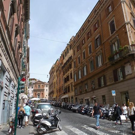 Domus Spagna Capo Le Case Rome Luaran gambar