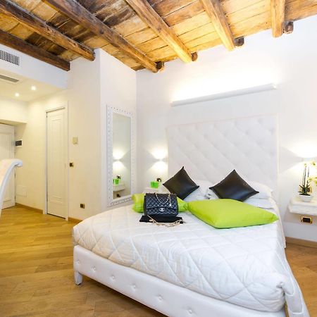 Domus Spagna Capo Le Case Rome Luaran gambar