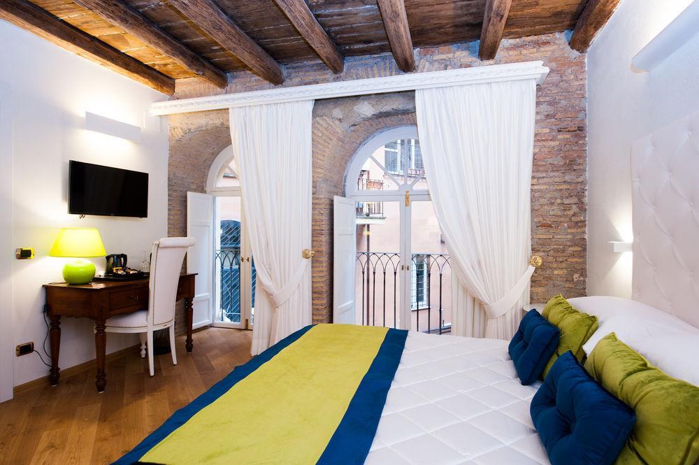 Domus Spagna Capo Le Case Rome Luaran gambar