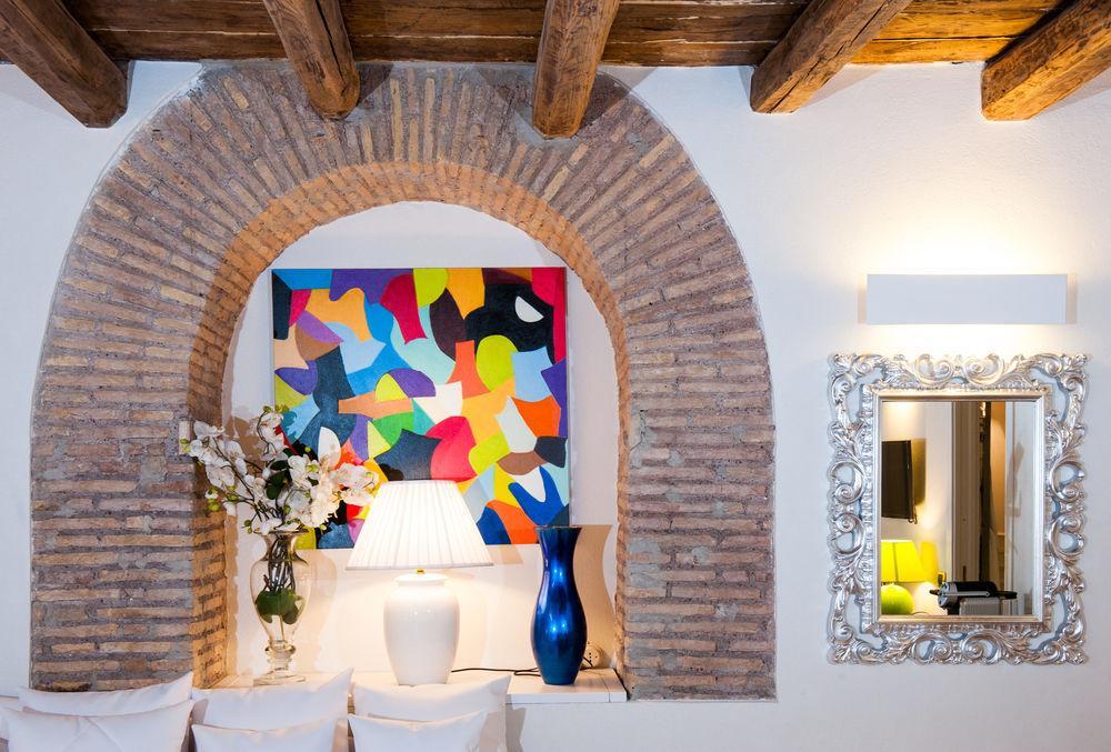 Domus Spagna Capo Le Case Rome Luaran gambar