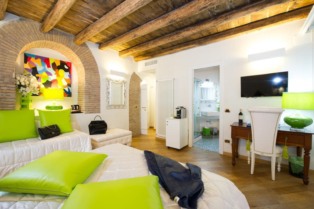 Domus Spagna Capo Le Case Rome Luaran gambar