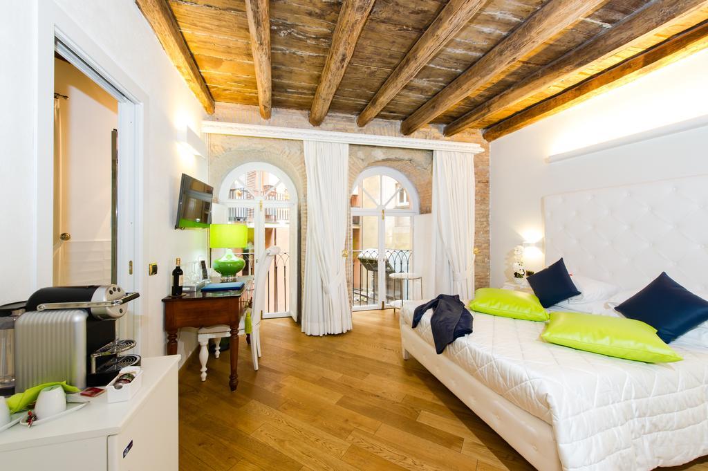 Domus Spagna Capo Le Case Rome Luaran gambar