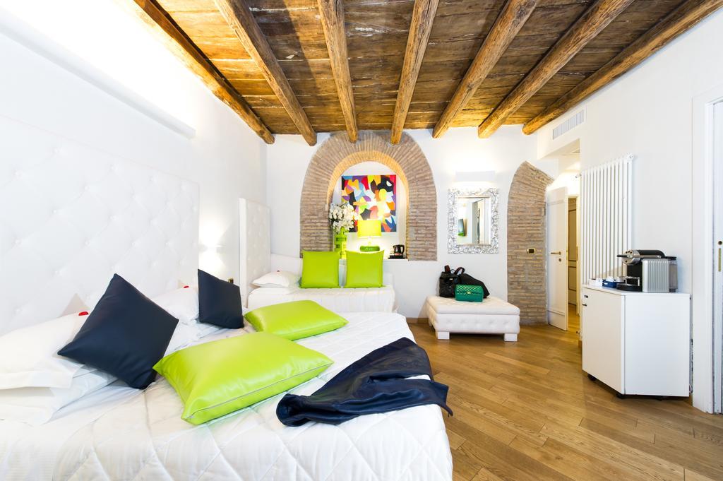 Domus Spagna Capo Le Case Rome Luaran gambar