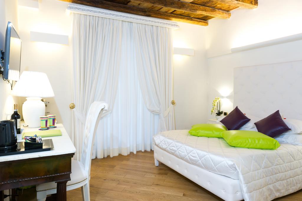Domus Spagna Capo Le Case Rome Luaran gambar