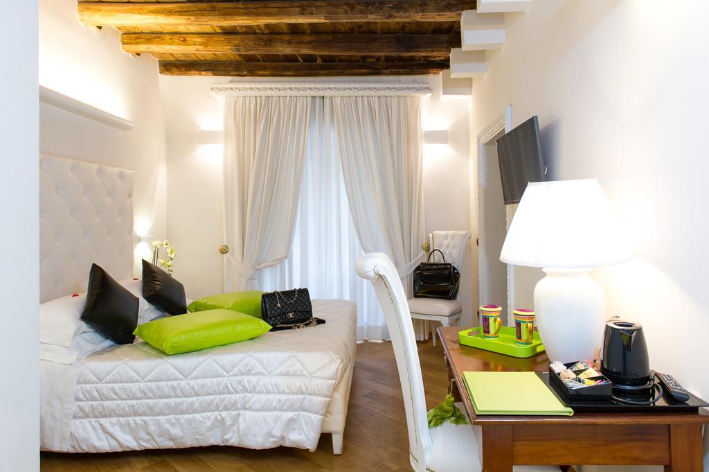 Domus Spagna Capo Le Case Rome Luaran gambar