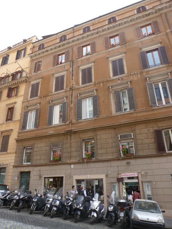 Domus Spagna Capo Le Case Rome Luaran gambar