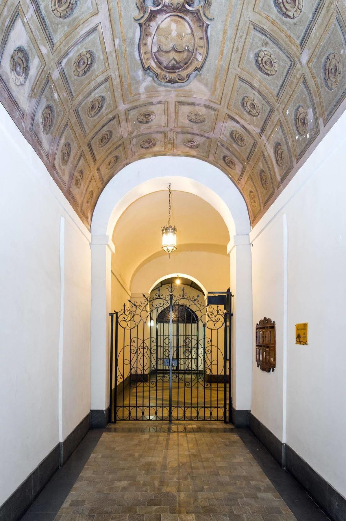 Domus Spagna Capo Le Case Rome Luaran gambar