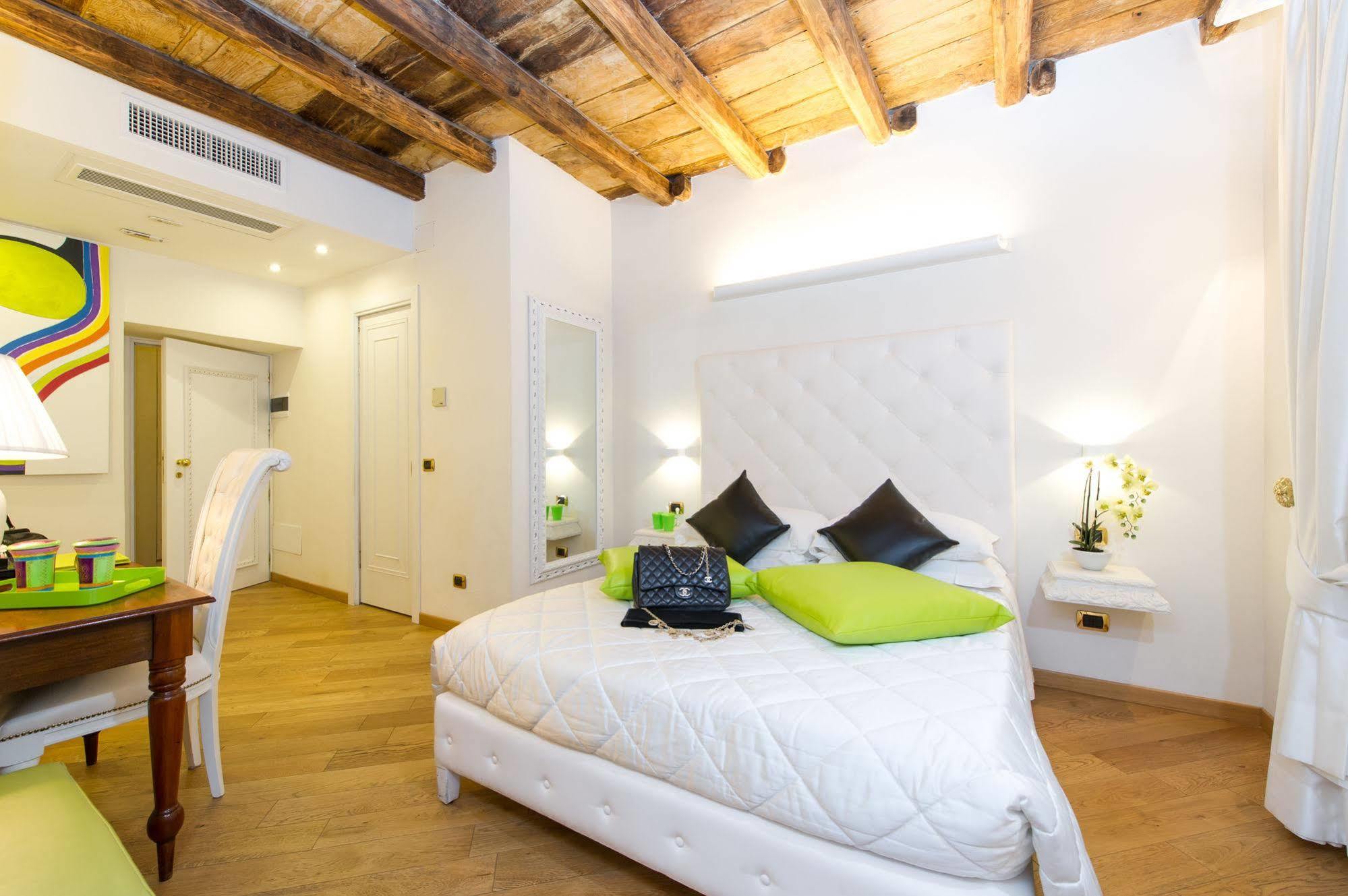 Domus Spagna Capo Le Case Rome Luaran gambar